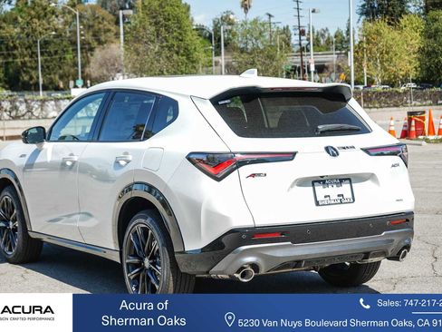 New 2026 Acura ADX A-Spec image 7