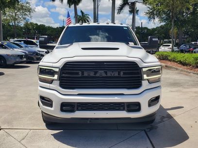 Used 2024 RAM 3500 Laramie w/ Night Edition