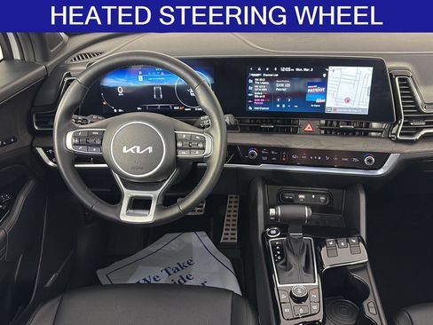 Used 2024 Kia Sportage X-Pro image 15