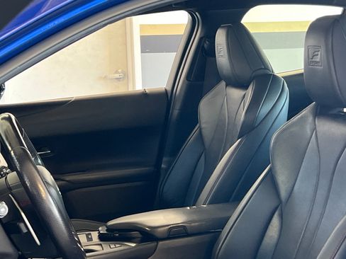 Used 2019 Lexus UX 250h F Sport w/ F Sport Premium Package AWD/4WD image 5
