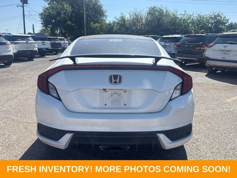 Used 2019 Honda Civic Sport image 3