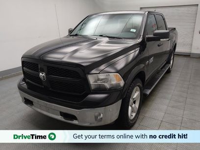 Used 2015 RAM 1500 Outdoorsman