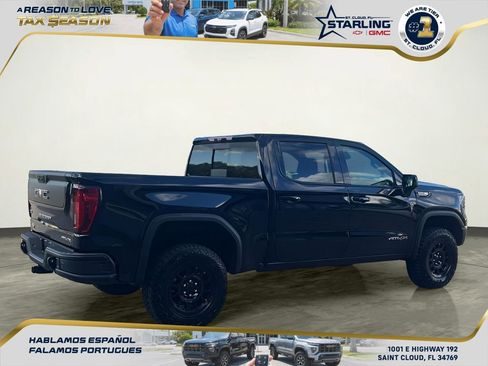 New 2026 GMC Sierra 1500 AT4X w/ AT4X AEV Edition image 6