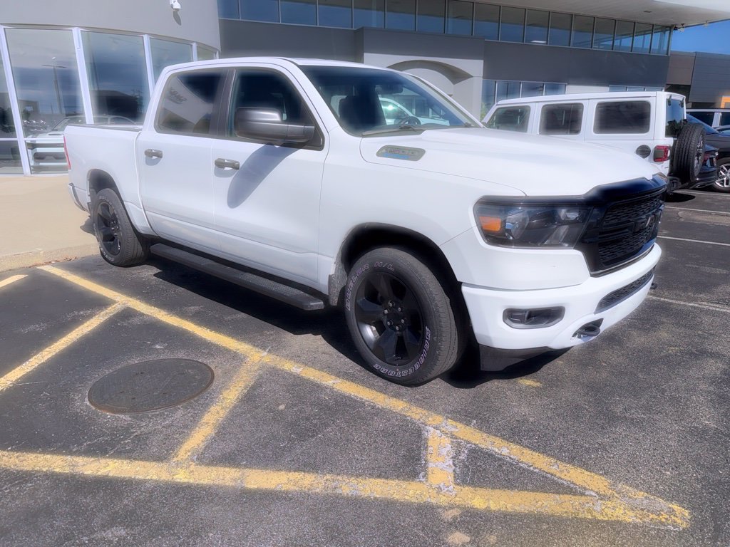 Used 2023 RAM 1500 Tradesman w/ Night Edition AWD/4WD image 3