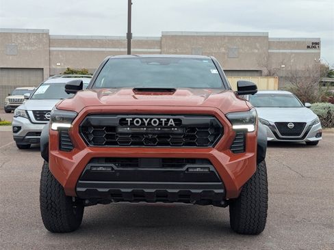 Used 2024 Toyota Tacoma TRD Pro image 10