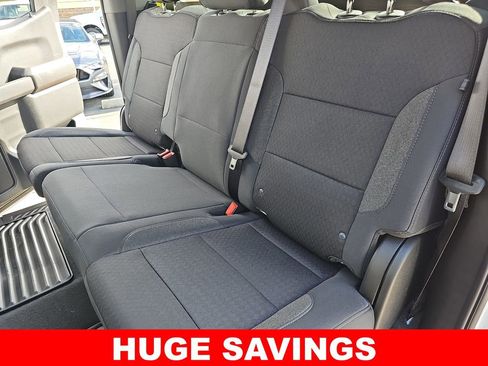 New 2026 Chevrolet Silverado 1500 Custom Trail Boss w/ Turbomax Blackout Package image 13