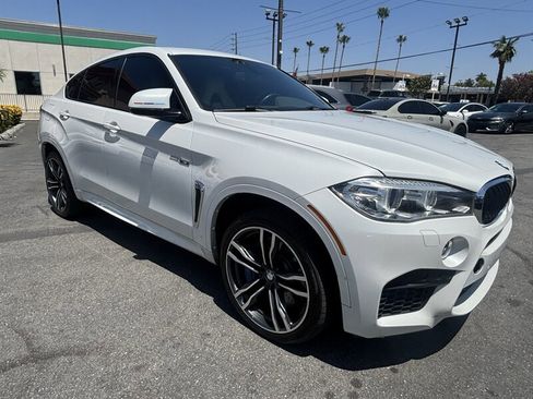 Used 2018 BMW X6 M AWD/4WD image 9