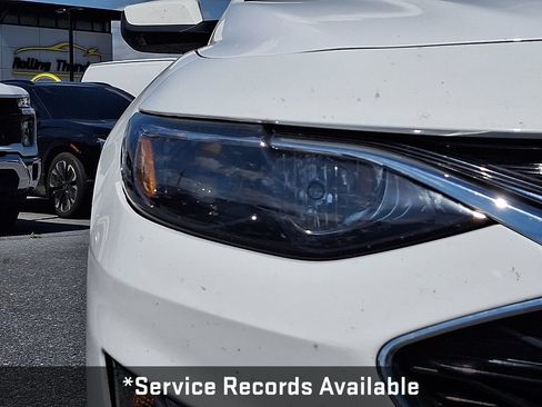 Used 2021 Chevrolet Malibu RS FWD image 11