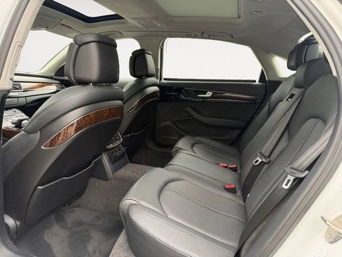Used 2018 Audi A8 L 3.0T w/ Executive Package AWD/4WD image 13