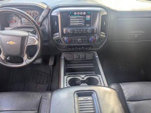 Used 2016 Chevrolet Silverado 1500 LTZ image 21
