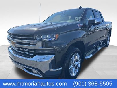 Used 2021 Chevrolet Silverado 1500 LTZ w/ LTZ Premium Package