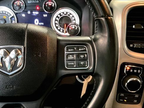 Used 2016 RAM 1500 Big Horn AWD/4WD image 24