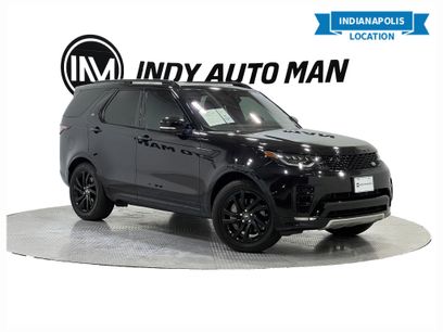 Used 2020 Land Rover Discovery Landmark