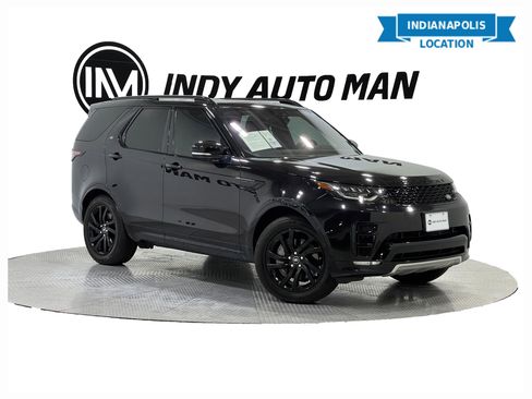 Used 2020 Land Rover Discovery Landmark image 1