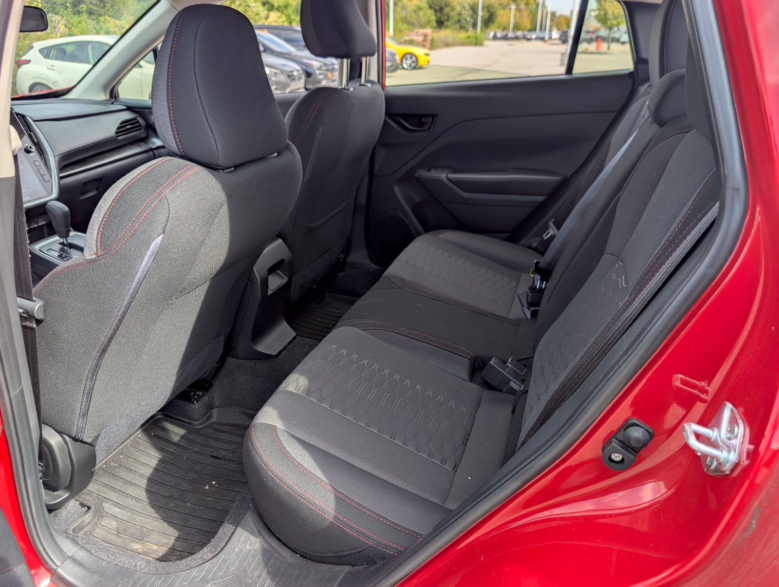 Certified 2024 Subaru Impreza 2.0i Sport AWD/4WD image 22