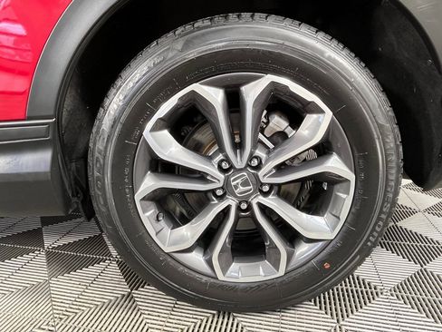 Used 2022 Honda CR-V EX-L image 12