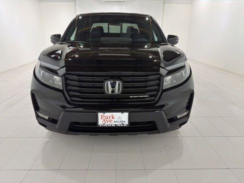 Used 2023 Honda Ridgeline Black Edition image 8