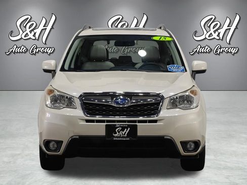 Used 2015 Subaru Forester 2.5i Limited AWD/4WD image 18