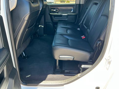 Used 2018 RAM 2500 Laramie w/ Convenience Group AWD/4WD image 22