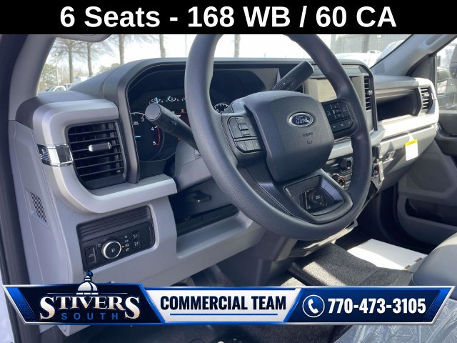 New 2026 Ford F350 XL w/ XL Chrome Package AWD/4WD image 18