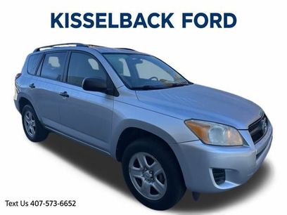 Used 2011 Toyota RAV4 2WD