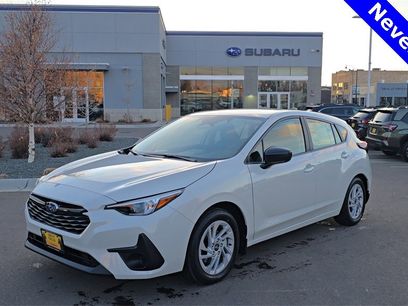 Used 2025 Subaru Impreza 2.0i