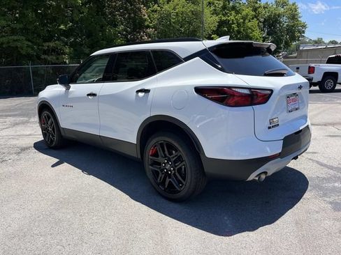 Used 2021 Chevrolet Blazer LT w/ Redline Edition FWD image 5