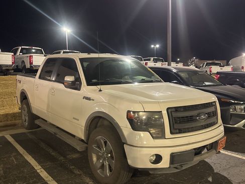 Used 2013 Ford F150 FX4 w/ Luxury Equipment Group image 2