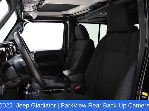 Used 2022 Jeep Gladiator Sport AWD/4WD image 24