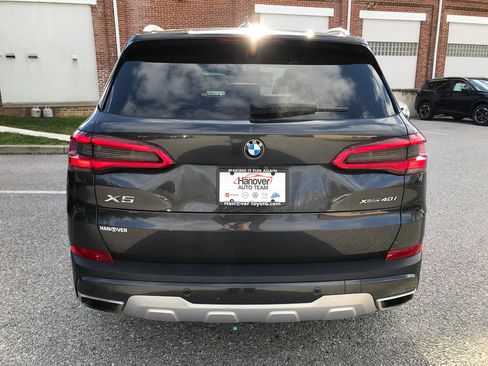 Used 2020 BMW X5 xDrive40i w/ Premium Package image 7
