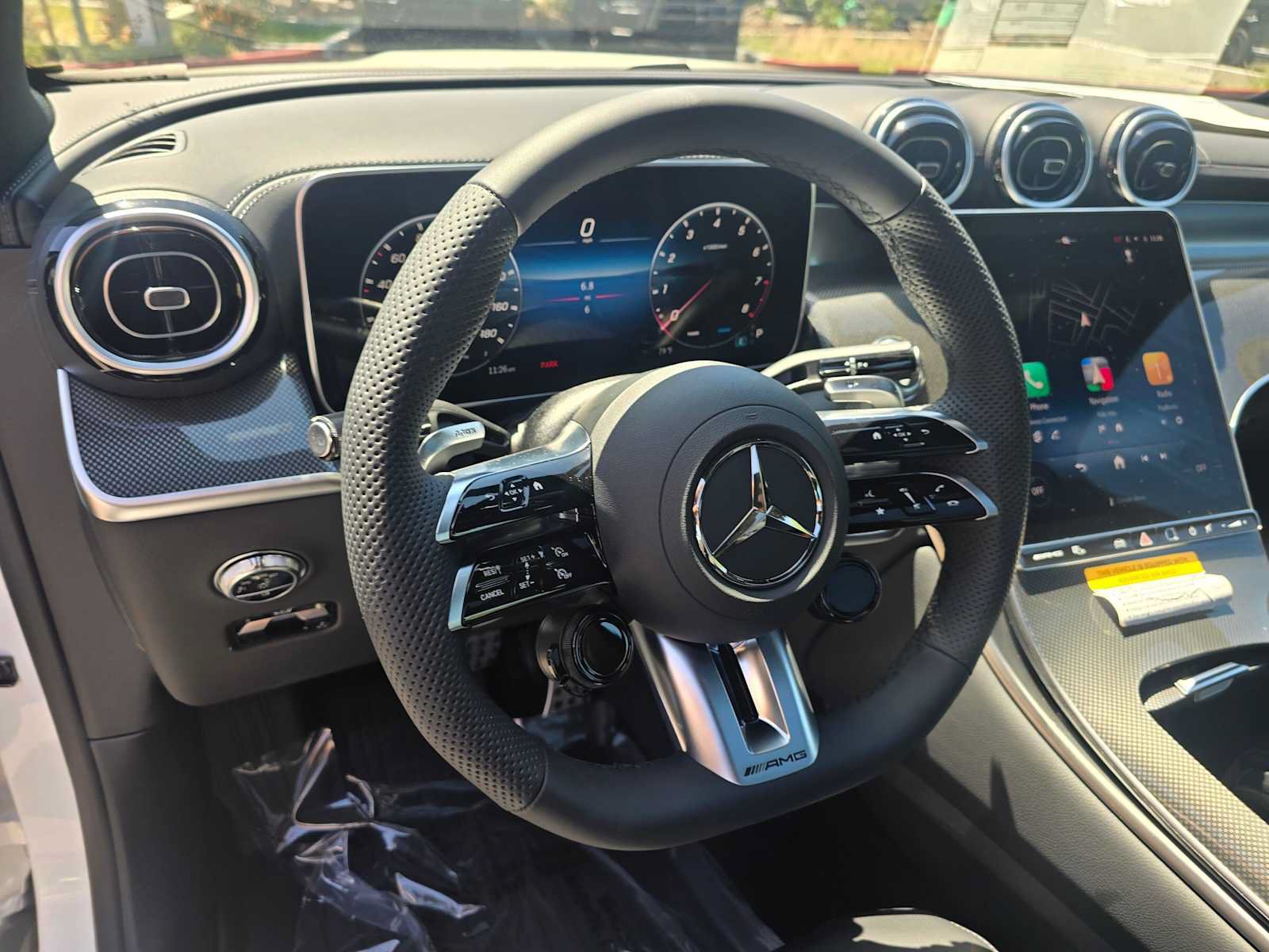 New 2026 Mercedes-Benz GLC 43 AMG 4MATIC image 25