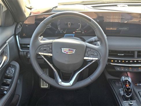 New 2026 Cadillac CT5 Sport image 15