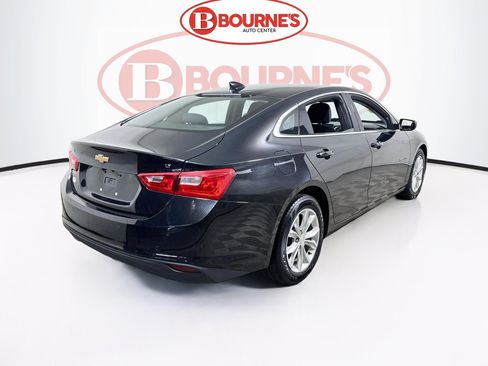Used 2025 Chevrolet Malibu LT FWD image 10