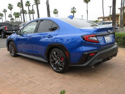 Used 2024 Subaru WRX TR