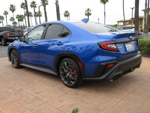 Used 2024 Subaru WRX TR image 2