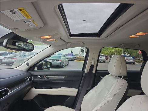 Used 2021 MAZDA CX-5 Grand Touring Reserve image 29