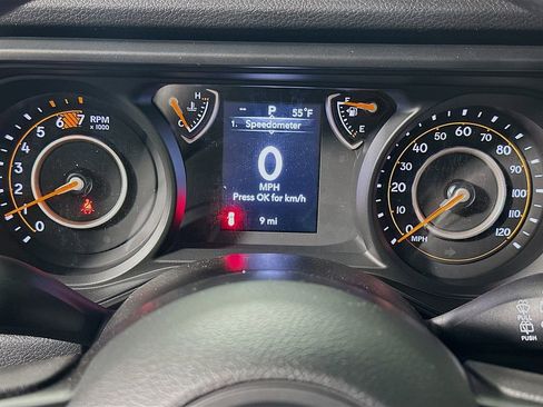 New 2026 Jeep Wrangler Sport image 12