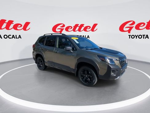 Used 2023 Subaru Forester Wilderness image 2