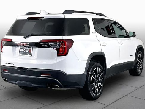 Used 2021 GMC Acadia SLT w/ Elevation Edition FWD image 13