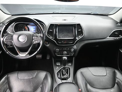 Used 2020 Jeep Cherokee Limited image 21