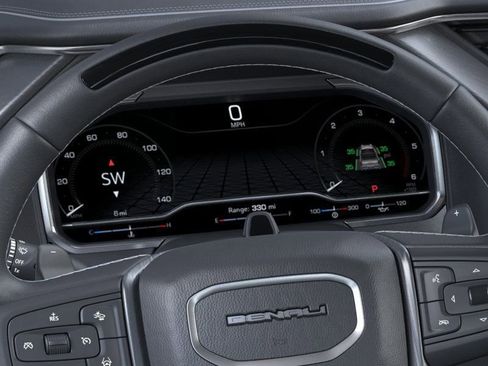 New 2026 GMC Sierra 1500 Denali Ultimate AWD/4WD image 18