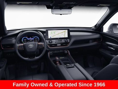 New 2026 Toyota Grand Highlander MAX Platinum image 5