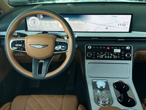 New 2026 Genesis GV80 3.5T Prestige AWD/4WD image 14