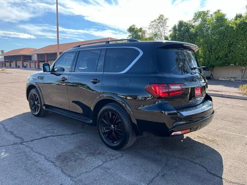 Used 2019 INFINITI QX80 Luxe w/ Proassist Package image 6