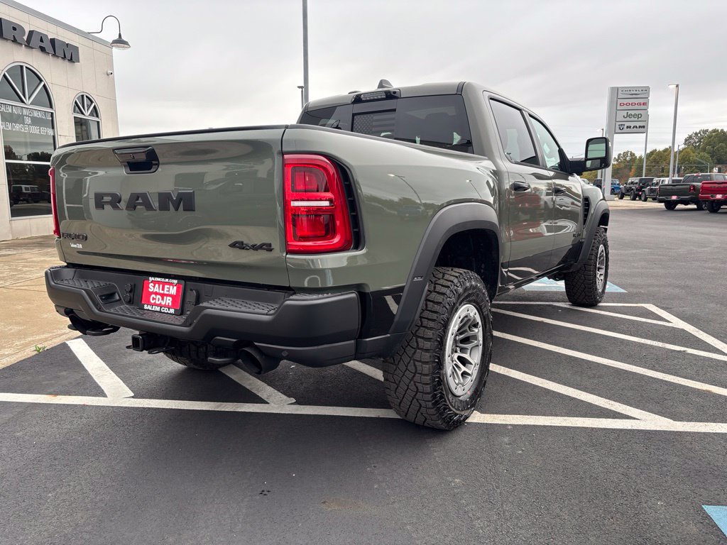Used 2026 RAM 1500 RHO AWD/4WD image 13