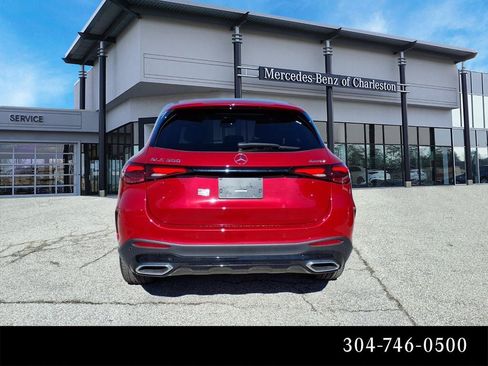 Used 2026 Mercedes-Benz GLC 300 4MATIC image 4