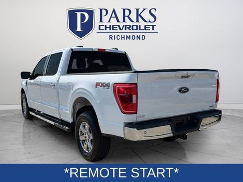 Used 2023 Ford F150 XLT w/ Equipment Group 302A High AWD/4WD image 6
