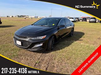 Used 2023 Chevrolet Malibu LT w/ Midnight Edition video 1