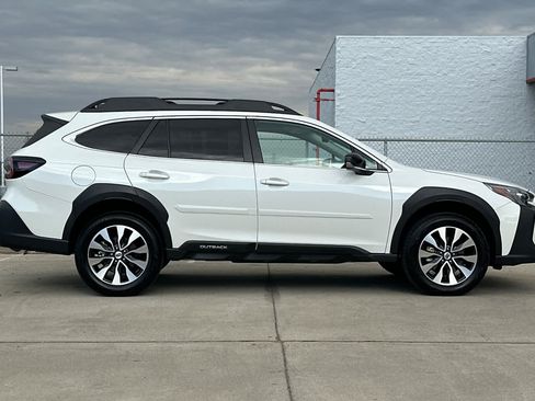 Certified 2024 Subaru Outback Limited XT AWD/4WD image 2