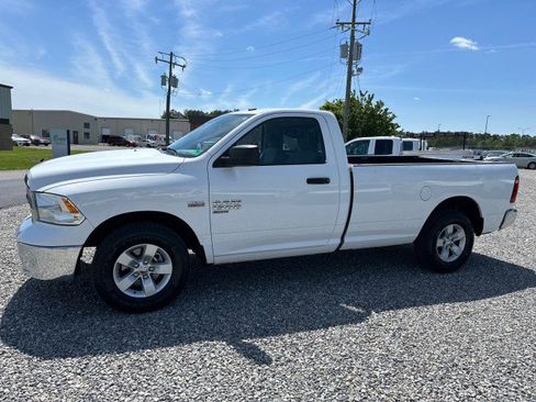 Used 2019 RAM 1500 Tradesman w/ Popular Equipment Group image 1